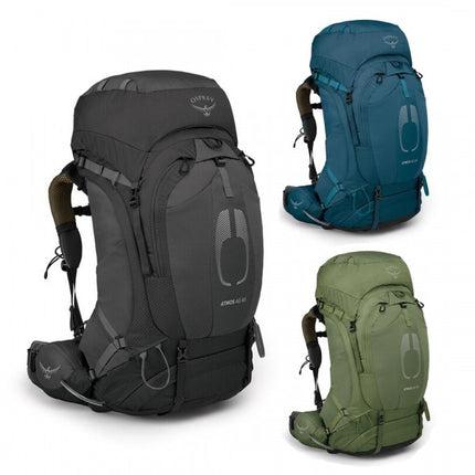 美國 Osprey 小鷹 Atmos AG 65L Backpack 露營背包 气流 小鹰背包(2022 Version)