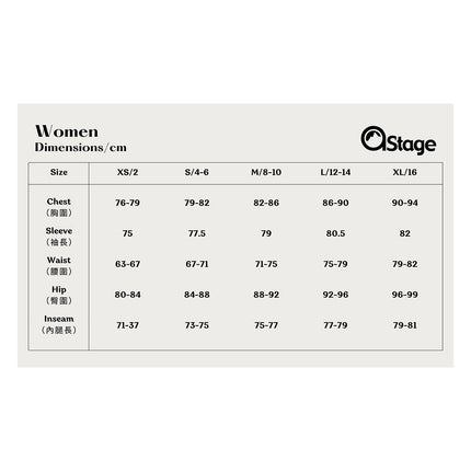 加拿大 Astage Cypress T-Shirt 女裝T恤