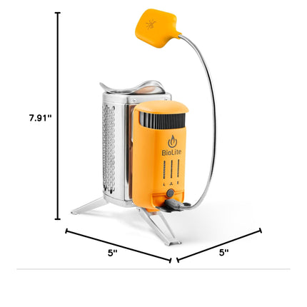 BioLite CSC0200 CampStove 2+ 爐頭