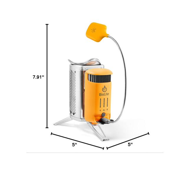 BioLite CSC0200 CampStove 2+ 爐頭