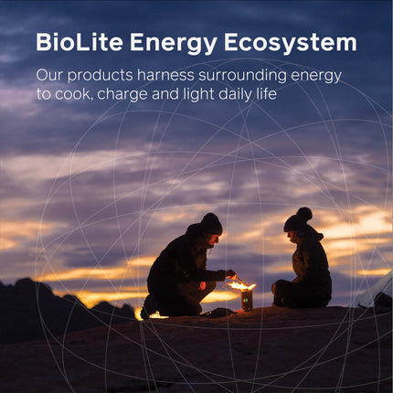 BioLite CSC0200 CampStove 2+ 爐頭