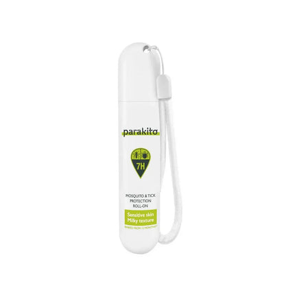 法國 Parakito Mosquito & Tick ProtectionRoll-On 防水驅蚊走珠筆 (敏感肌配方)