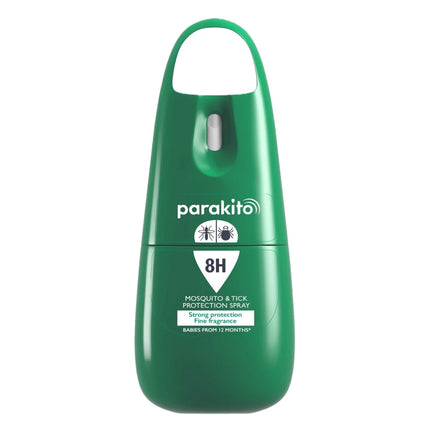 法國 Parakito Mosquito & Tick repellentSpray Strong Protection 驅蚊噴霧