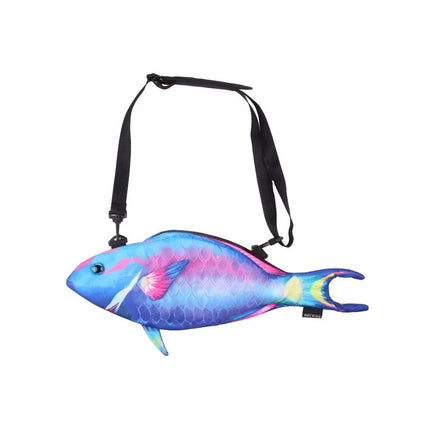 日本 FiiiiiSH Fish Bag 袋