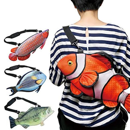 日本 FiiiiiSH Fish Bag 袋