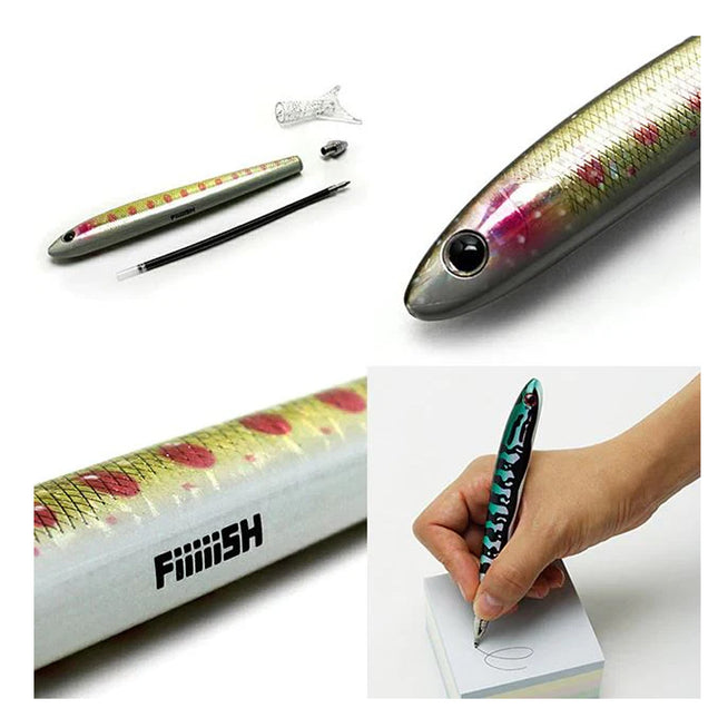 日本 FiiiiiSH Fish Pen 筆