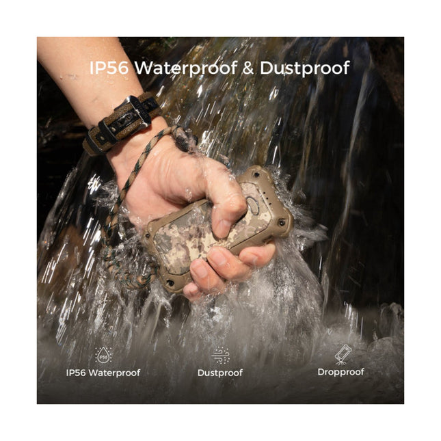 Ocoopa UT4 Extreme IP56 Waterproof Rechargeable Hand Warmer 戶外充電暖手器