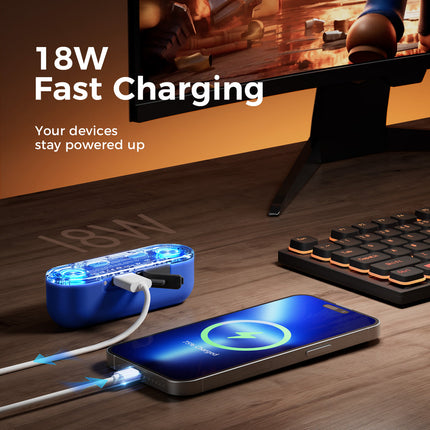 Ocoopa UT4 GamerPro Rechargeable Hand Warmers 二合一充電暖手器