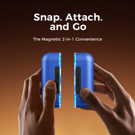 Ocoopa UT4 GamerPro Rechargeable Hand Warmers 二合一充電暖手器