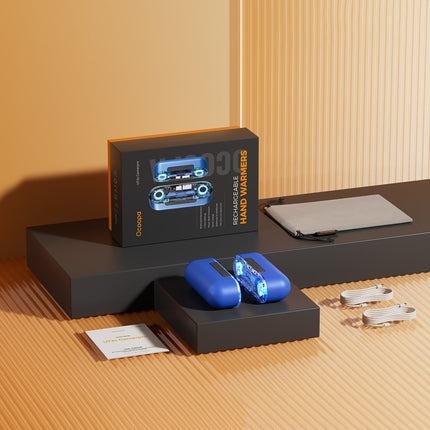 Ocoopa UT4 GamerPro Rechargeable Hand Warmers 二合一充電暖手器