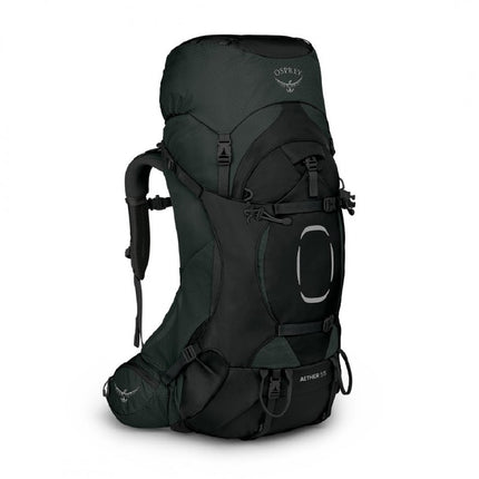 美國 Osprey 小鷹 Aether 55L Backpack 露營背包 苍穹 小鹰背包(2021 Verison)