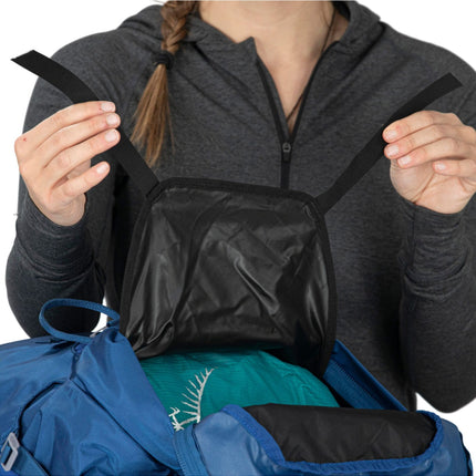 美國 Osprey 小鷹 Ariel 55L Women's Backpack 女裝露營背囊 精靈小鹰背包