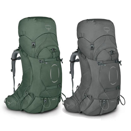美國 Osprey 小鷹 Ariel 55L Women's Backpack 女裝露營背囊 精靈小鹰背包