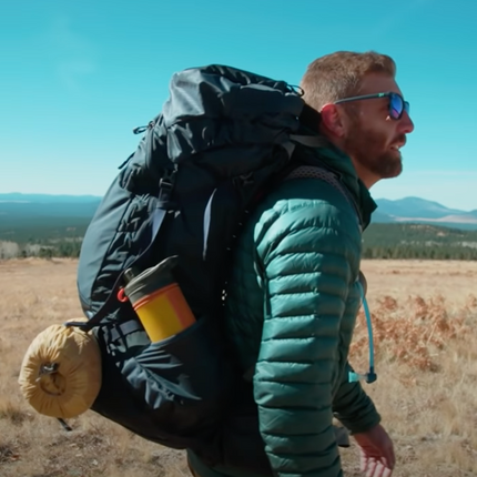 美國 Osprey 小鷹 Atmos AG 65L Backpack 露營背包 气流 小鹰背包(2022 Version)