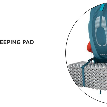 美國 Osprey 小鷹 Atmos AG 65L Backpack 露營背包 气流 小鹰背包(2022 Version)