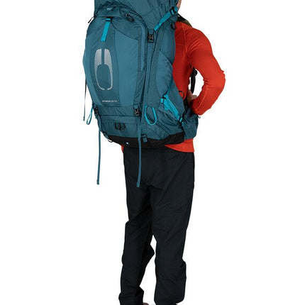 美國 Osprey 小鷹 Atmos AG 65L Backpack 露營背包 气流 小鹰背包(2022 Version)