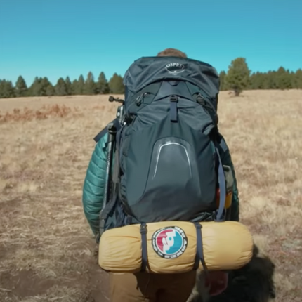 美國 Osprey 小鷹 Atmos AG 65L Backpack 露營背包 气流 小鹰背包(2022 Version)