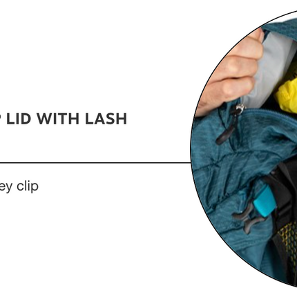 美國 Osprey 小鷹 Atmos AG 65L Backpack 露營背包 气流 小鹰背包(2022 Version)