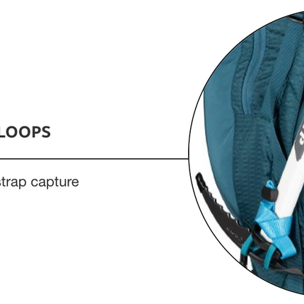 美國 Osprey 小鷹 Atmos AG 65L Backpack 露營背包 气流 小鹰背包(2022 Version)