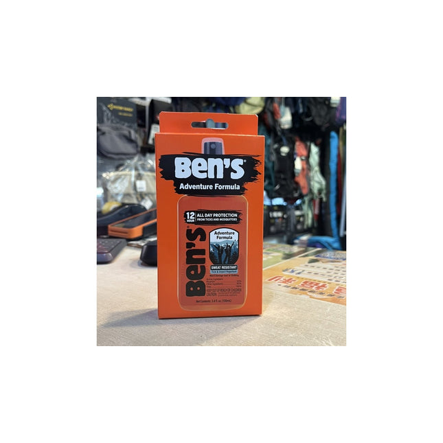 美國 Ben's Adventure Formula MosquitoRepellent 驅蚊噴霧