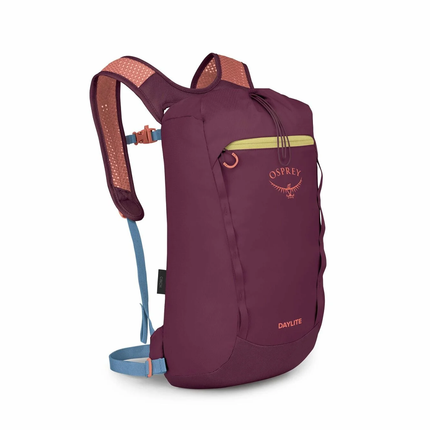 美國 Osprey Daylite Cinch 15L Backpack	背包  日光 小鹰背包(2024 Version)