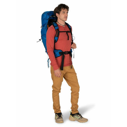 美國 Osprey EXOS 38L Men'sBackpack小鹰 男裝露營背囊 鹞鹰
