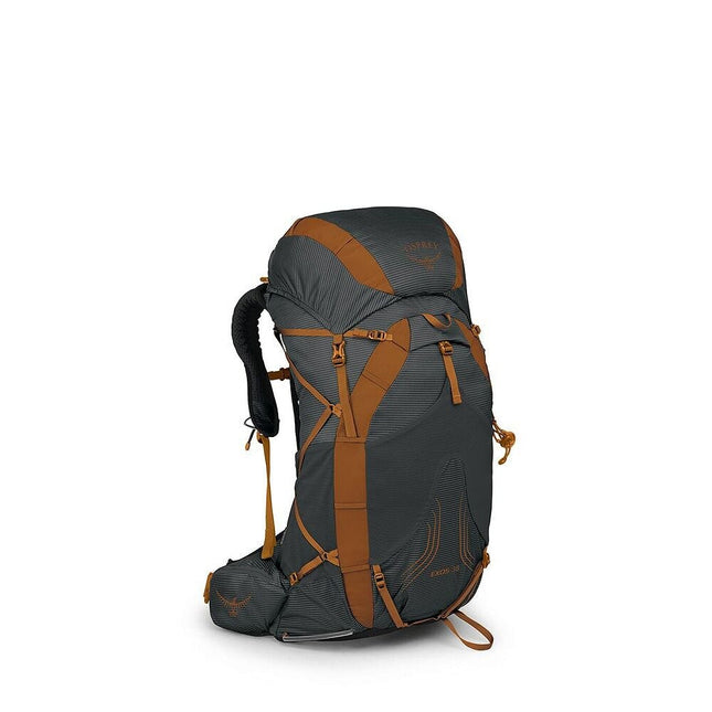 美國 Osprey EXOS 38L Men'sBackpack小鹰 男裝露營背囊 鹞鹰
