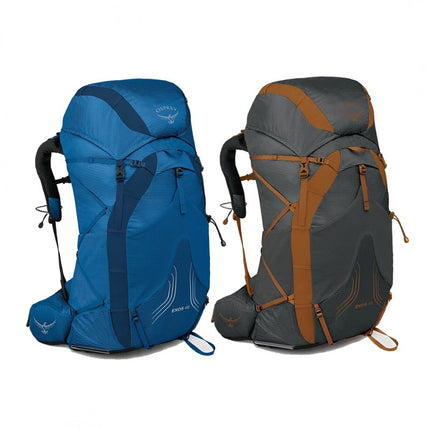 美國 Osprey EXOS 48L Men'sBackpack小鹰 男裝露營背囊 鹞鹰