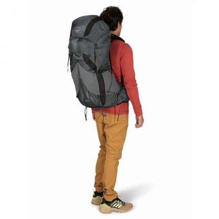 美國 Osprey EXOS 48L Men'sBackpack小鹰 男裝露營背囊 鹞鹰