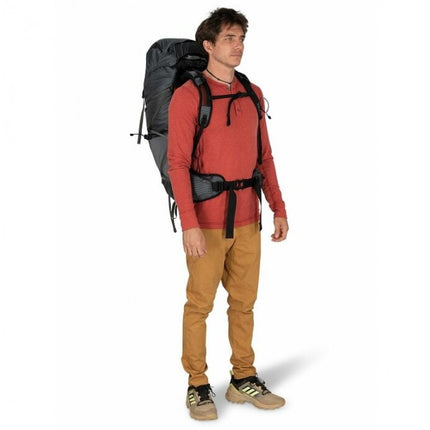美國 Osprey EXOS 48L Men'sBackpack小鹰 男裝露營背囊 鹞鹰