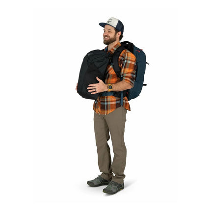 美國 Osprey Farpoint 40L Bag 子母袋 远行小鹰