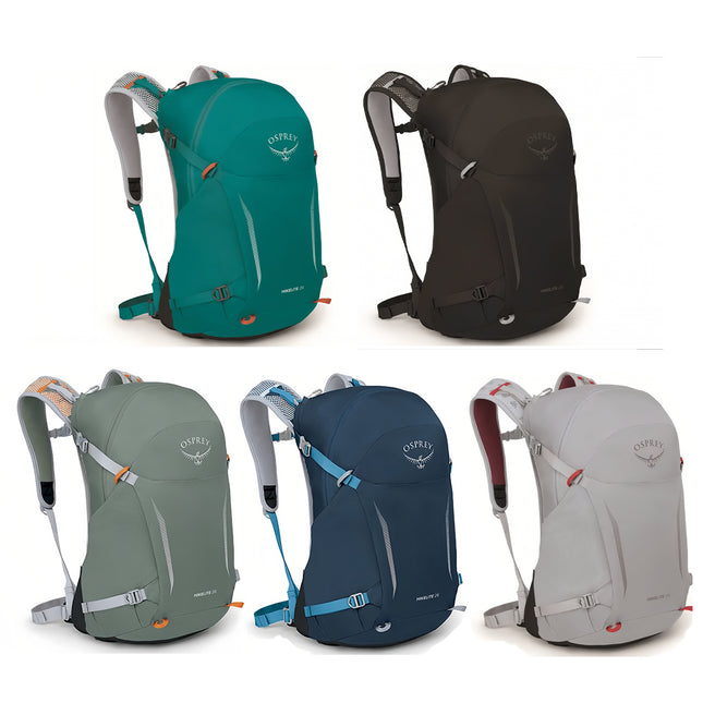 美國 Osprey 小鷹 Hikelite 26L Backpack S23行山背囊  骇客  小鹰背包