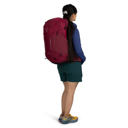 美國 Osprey 小鷹 Hikelite 28L Backpack S23行山背囊 骇客 小鹰背包