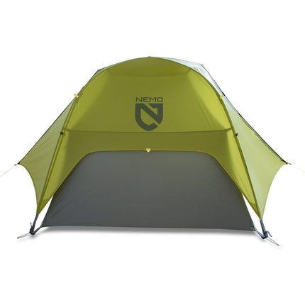 美國 Nemo Dragonfly OSMO Ultralight Backpacking Tent 二人單車露營帳篷