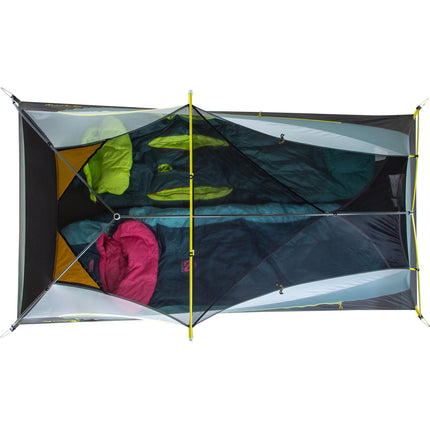 美國 Nemo Dragonfly OSMO Ultralight Backpacking Tent 二人單車露營帳篷