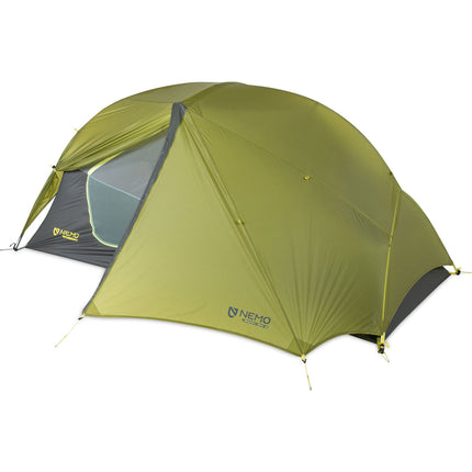 美國 Nemo Dragonfly OSMO Ultralight Backpacking Tent 二人單車露營帳篷