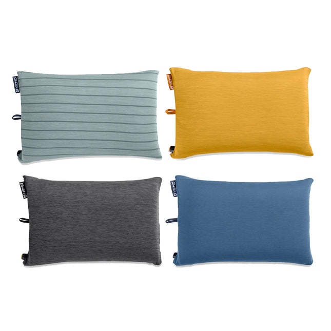 美國 Nemo Fillo Backpacking & CampingPillow 露營充氣枕