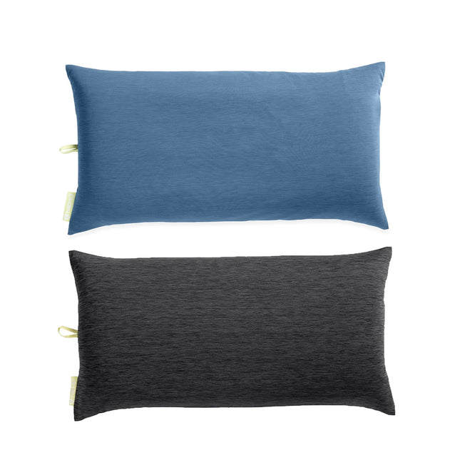 美國 Nemo Fillo Elite Wide UltralightBackpacking Pillow 露營充氣枕