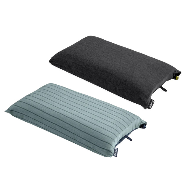 美國 Nemo Fillo Wide Backpacking &Camping Pillow 露營充氣枕