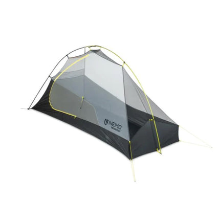 美國Nemo Hornet OSMOUltralight Backpacking Tent 一人露營帳篷