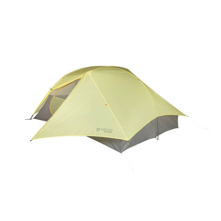 美國 Nemo Mayfly OSMO LightweightBackpacking Tent 二人單車露營帳篷