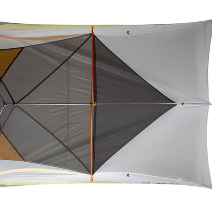 美國 Nemo Mayfly OSMO LightweightBackpacking Tent 三人單車露營帳篷