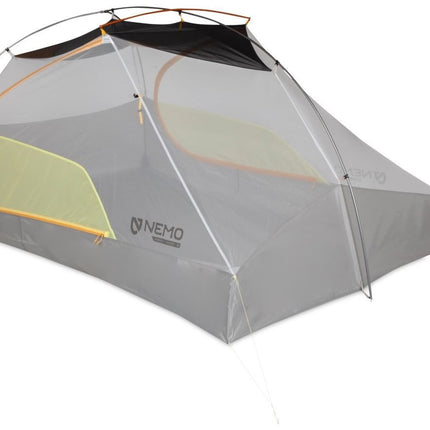 美國 Nemo Mayfly OSMO LightweightBackpacking Tent 三人單車露營帳篷