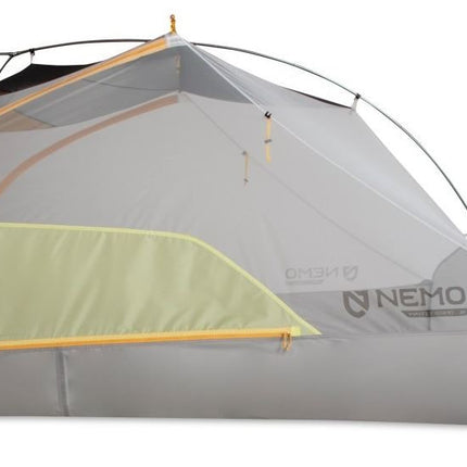 美國 Nemo Mayfly OSMO LightweightBackpacking Tent 三人單車露營帳篷