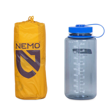 美國 Nemo Tensor Trail UltralightInsulated Sleeping Pad露營充氣睡墊