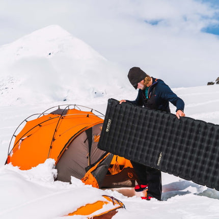 美國 Nemo Tensor Extreme ConditionsUltralight Insulated Sleeping Pad特長露營充氣睡墊 (Long Wide)