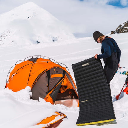 美國 Nemo Tensor Extreme ConditionsUltralight Insulated Sleeping Pad特長露營充氣睡墊 (Long Wide)