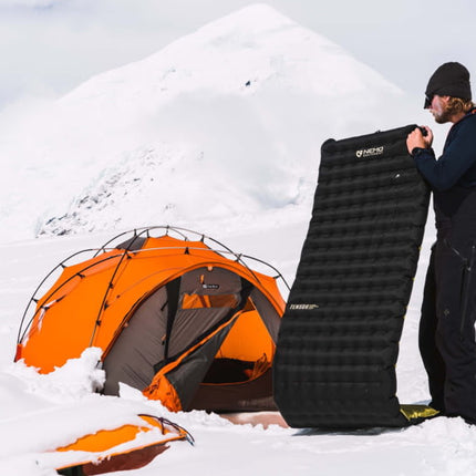 美國 Nemo Tensor Extreme ConditionsUltralight Insulated Sleeping Pad特長露營充氣睡墊 (Long Wide)
