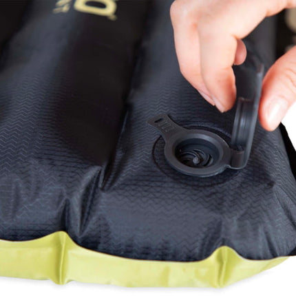 美國 Nemo Tensor Extreme ConditionsUltralight Insulated Sleeping Pad特長露營充氣睡墊 (Long Wide)