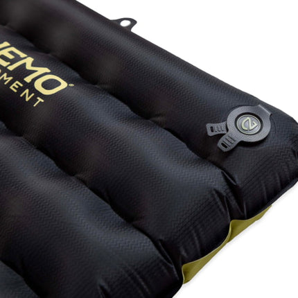 美國 Nemo Tensor Extreme ConditionsUltralight Insulated Sleeping Pad特長露營充氣睡墊 (Long Wide)